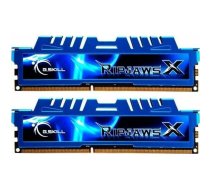 G.SKILL DDR3 16GB (2x8GB) RipjawsX 1600MHz CL9 XMP | F3-1600C9D-16GXM | 4711148598682 | PAMGSKDR30024