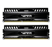 Patriot DDR3 Viper 3 16GB/1866 (2*8GB) CL10 | PV316G186C0K | 0815530014263