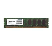 Patriot DDR3 Signature 8GB/1600(1*8GB) CL11 | PSD38G16002 | 815530013150 | PAMPATDR30070