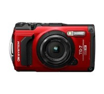 Olympus Camera TG-7 red | V110030RU000 | 4545350055981 | UUOLYATG7000002