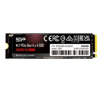 Silicon Power UD90 M.2 500 GB PCI Express 4.0 3D NAND NVMe | SP500GBP44UD9005 | 4713436147299 | DIASLPSSD0044