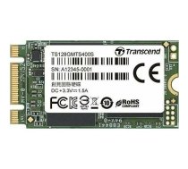 TRANSCEND 128GB M2 2242 SATA MLC | TS128GMTS400S | 0760557839859