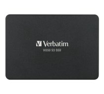 Verbatim SSD Internal 512GB 2,5inch. VI550 S3 | 49352 | 023942493525