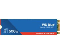 SanDisk Blue SA510 500GB M.2 2280 SATA III (WDS500G3B0B) | WDS500G3B0B | 7180378847148