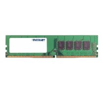 Patriot DDR4 Signature 8GB/2400(1*8GB) CL17 | PSD48G240081 | 0814914022139