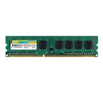 SILICON POWER DDR3 UDIMM RAM memory 1600 MHz CL11 1.5V 8 GB (SP008GBLTU160N02) Green | SP008GBLTU160N02 | 4712702626353 | PAMSLPDR30006