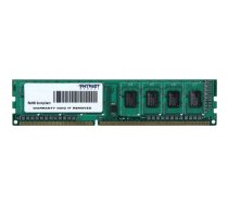 Patriot Signature, DDR3, 4 GB, 1600MHz, CL11 (PSD34G160081) | PSD34G160081 | 0815530015185