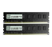 G.Skill NT, DDR3, 16 GB, 1600MHz, CL11 (F3-1600C11D-16GNT) | F3-1600C11D-16GNT | 4711148599566