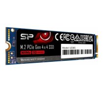 Silicon Power UD85 M.2 250 GB PCI Express 4.0 3D NAND NVMe | SP250GBP44UD8505 | 4713436150411