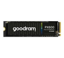Hard Drive GoodRam PX600 500 GB SSD | SSDPR-PX600-500-80 | 5908267964088