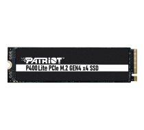 Patriot SSD drive 1TB Viper P400 Lite 3500/2700MB/s PCIe M.2 Gen 4x4 NVMe1.4 | P400LP1KGM28H | 4711378424133 | DIAPATSSD0064