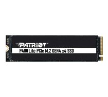 Patriot SSD drive 500GB Viper P400 Lite 3500/2400MB/s PCIe M.2 Gen 4x4 NVMe1.4 | P400LP500GM28H | 4711378424126