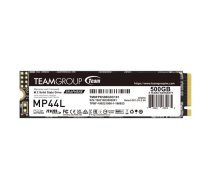 TeamGroup MP44L 500GB M.2 2280 PCI-E x4 Gen4 NVMe (TM8FPK500G0C101) | TM8FPK500G0C101 | 0765441062054