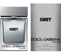 Dolce & Gabbana The One Grey EDT 50 ml | 87221 | 3423478413610