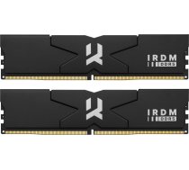 GOODRAM Memory DDR5 IRDM 64GB(2*32GB)/6400 CL32 black | IR-6400D564L32/64GDC | 5908267964958 | PAMGORDR50011
