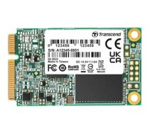 TRANSCEND 128GB mSATA SSD SATA3 3D TLC | TS128GMSA220S | 760557862390