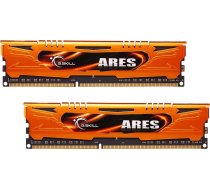 G.SKILL Memory DDR3 16GB (2x8GB) Ares 1600MHz CL10 | F3-1600C10D-16GAO | 848354008576
