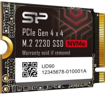 Hard Drive Silicon Power UD90 500 GB SSD M.2 | SP500GBP44UD9007 | 4713436153764