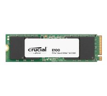 Crucial SSD E100 1TB M.2 NVMe 2280 PCIe 4.0 5000/4500 MB/s | CT1000E100SSD8 | 0649528946157