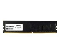 AFOX DDR4 8G 2133 UDIMM memory module 8 GB 2133 MHz | AFLD48EK1P | 4897033789202 | PAMAFODR40005