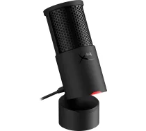 Microphone HyperX SoloCast 2 Black - AR0A0AA | AR0A0AA | 0198701525790