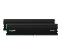 Crucial Memory DDR4 Pro 64GB/3200 (2*32GB) CL22 | CP2K32G4DFRA32A | 649528937797 | SACRC4G6432CP20