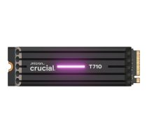 Crucial SSD T710 1TB M.2 NVMe 2280 PCIe 5.0 14900/13700 radiator | CT1000T710SSD5 | 649528945532