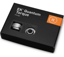 EK Water Blocks EK Water Blocks EK-Quantum Torque HTC 16 - 6er-Pack, Satin Titan | 3831109824580 | 3831109824580