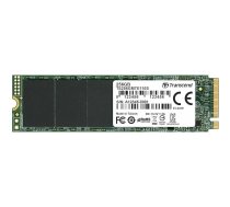 TRANSCEND 256GB M.2 2280PCIe Gen3x4 3D TLC DRAM-less | TS256GMTE110S | 0760557841715