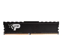 Patriot Memory DDR4 Signature Premium 16GB/2666(1*16GB) CL19 black | PSP416G2666H1 | 4711378429961