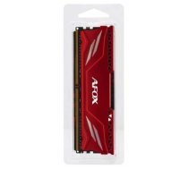 AFOX PC memory DDR4 8GB Gaming 3200MHz CL16 XMP2 black | AFLD48PH1CAB | 4897033788519 | PAMAFODR40057