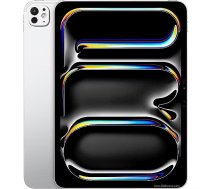 APPLE iPad Pro 28,22cm 11,0Zoll 2TB Cell Silver M4 Chip Ultra Retina XDR Display 2420 x 1668 pixel 264 ppi | MVW83NF/A | 0195949231018