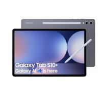 Samsung Galaxy Tab S10+ 256GB 12RAM DE LTE gray | SM-X826BZAREUB | 8806095609614