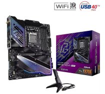 ASRock X870 Nova WiFi AM5 ATX HDMI/USB-C DDR5 | 90-MXBT20-A0UAYZ | 4710483942754