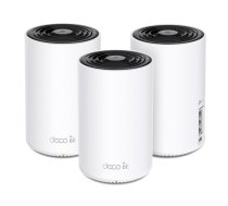 System mesh TP-LINK Deco XE75(3-pack) | Deco XE75(3-pack) | 4897098687147 | KILTPLACC0094