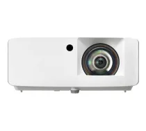 Optoma GT2000HDR Short throw projector 3500 ANSI lumens DLP 1080p (1920x1080) 3D White | E9PD7KK31EZ4 | 5055387666986