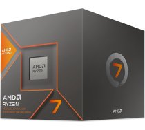 AMD Ryzen 7 8700G, 4.2 GHz, 16 MB, BOX (100-100001236BOX) | 100-100001236BOX | 730143317696