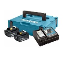Makita 197952-5 18V 3Ah Power Source Kit | 197952-5 | 0088381470469