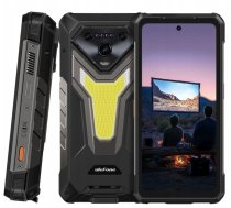 MOBILE PHONE ARMOR 34 PRO+/16/512GB BLACK ULEFONE | 6975326661034 | 6975326661034