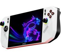MSI Claw A8 BZ2EM-036 Polar Temp Z2 Extreme, 1TB Win11 | 001T8K-036 | 4711377378642