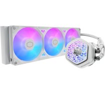 Cooler MasterLiquid 360 Atmos II VRM Fan ARGB white | MLX-D36M-A25SZ-VW | 4719512159729
