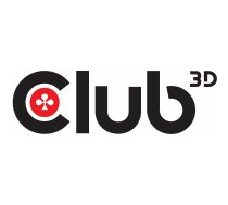 Club3D KVM 4K60Hz 2x USB-C> HDMI/3xUSB/USB-C 100W PD | CSV-2512 | 8719214473716