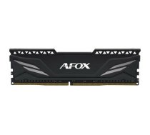 AFOX PC memory DDR4 16GB Gaming 3200MHz CL16 XMP2 black | AFLD416PH1CAB | 4897033788151 | PAMAFODR40049