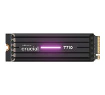 Crucial SSD Disk T710 4TB M.2 NVMe 2280 PCIe 5.0 14500/13800 radiator | CT4000T710SSD5 | 649528945556