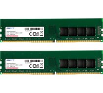 Adata Memory Premier DDR4 3200 DIMM 32GB (2x16) C22 DualTray | AD4U320016G22-DTGN | 4711085933508