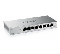 Zyxel XYXEL SWITCH POE 8xGE GS1200-8HPV3-EU0101F | GS1200-8HPV3 | 4718937649907 | NET-WRPZ-ZYX-070