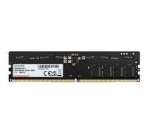 Adata Memory Premier DDR5 5600 DIMM 8GB Single Tray | AD5U56008G-S | 4711085940179 | SAADA50085600S1