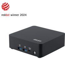 MSI PRO DP80 AI A2G-080DE Intel® Core™ Ultra 5 225 Mini-PC | 00B20811-080 | 4711377394406