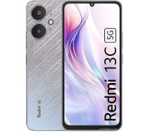 Xiaomi Redmi 13C 5G/DS/NFC/4GB RAM - 128GB Starry Silver | 99935418 | 6941812776001