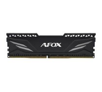 AFOX PC memory DDR4 16GB Gaming 3200MHz CL16 XMP2 black | AFLD416PS1CAB | 4897033788724 | SAAFX4G16000019
